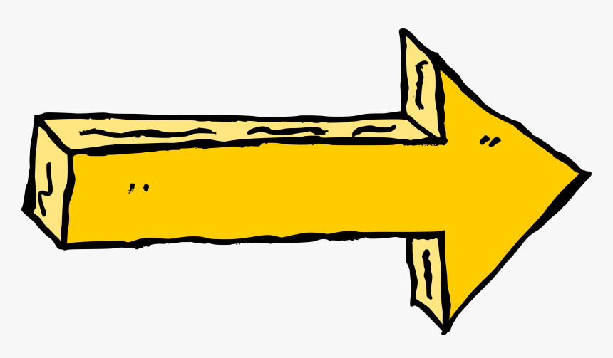 Comic Arrow Png, Transparent Png, Free Download