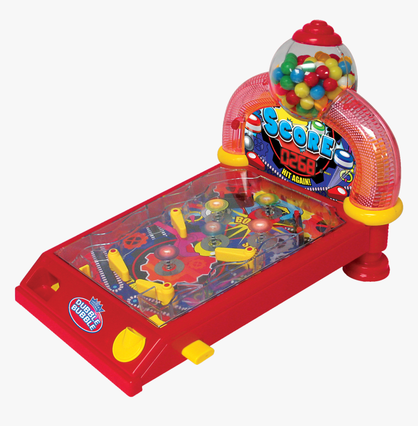 Db100p Pinball Gumball Machine, HD Png Download, Free Download