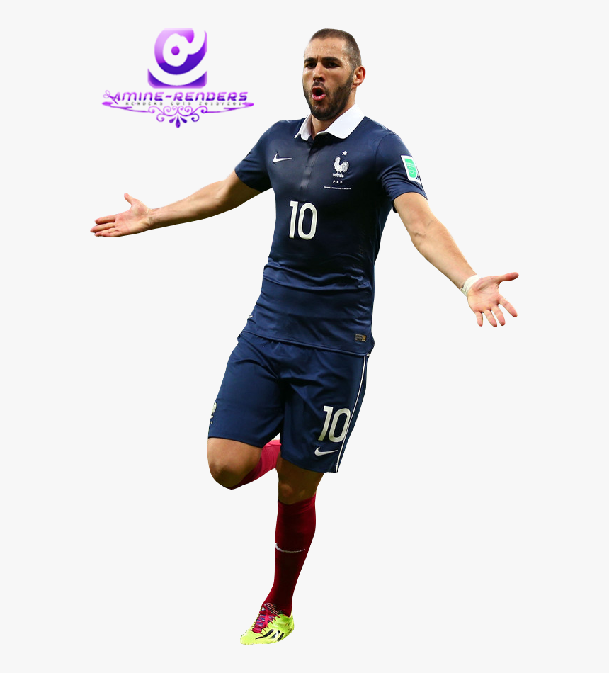 Benzema France Png, Transparent Png, Free Download