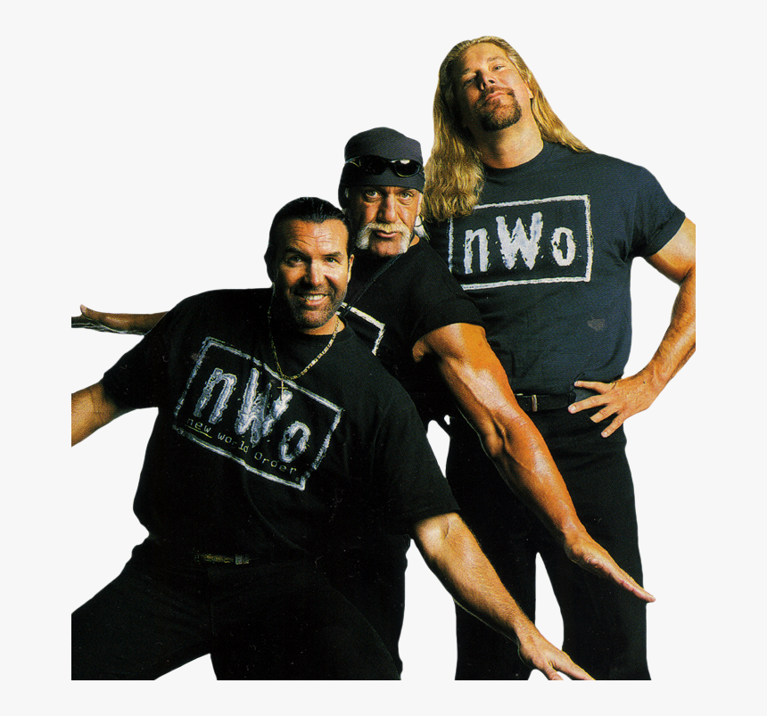 Transparent Wcw Png - Monday Night War: Wwe Raw Vs. Wcw Nitro (2004), Png Download, Free Download