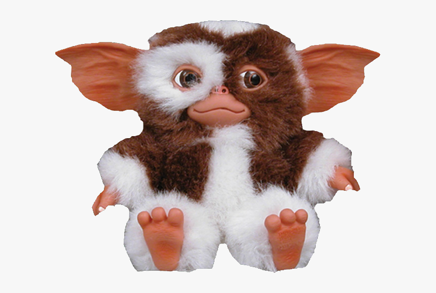 Gremlins Gizmo Doll - Gremlins Gizmo, HD Png Download, Free Download