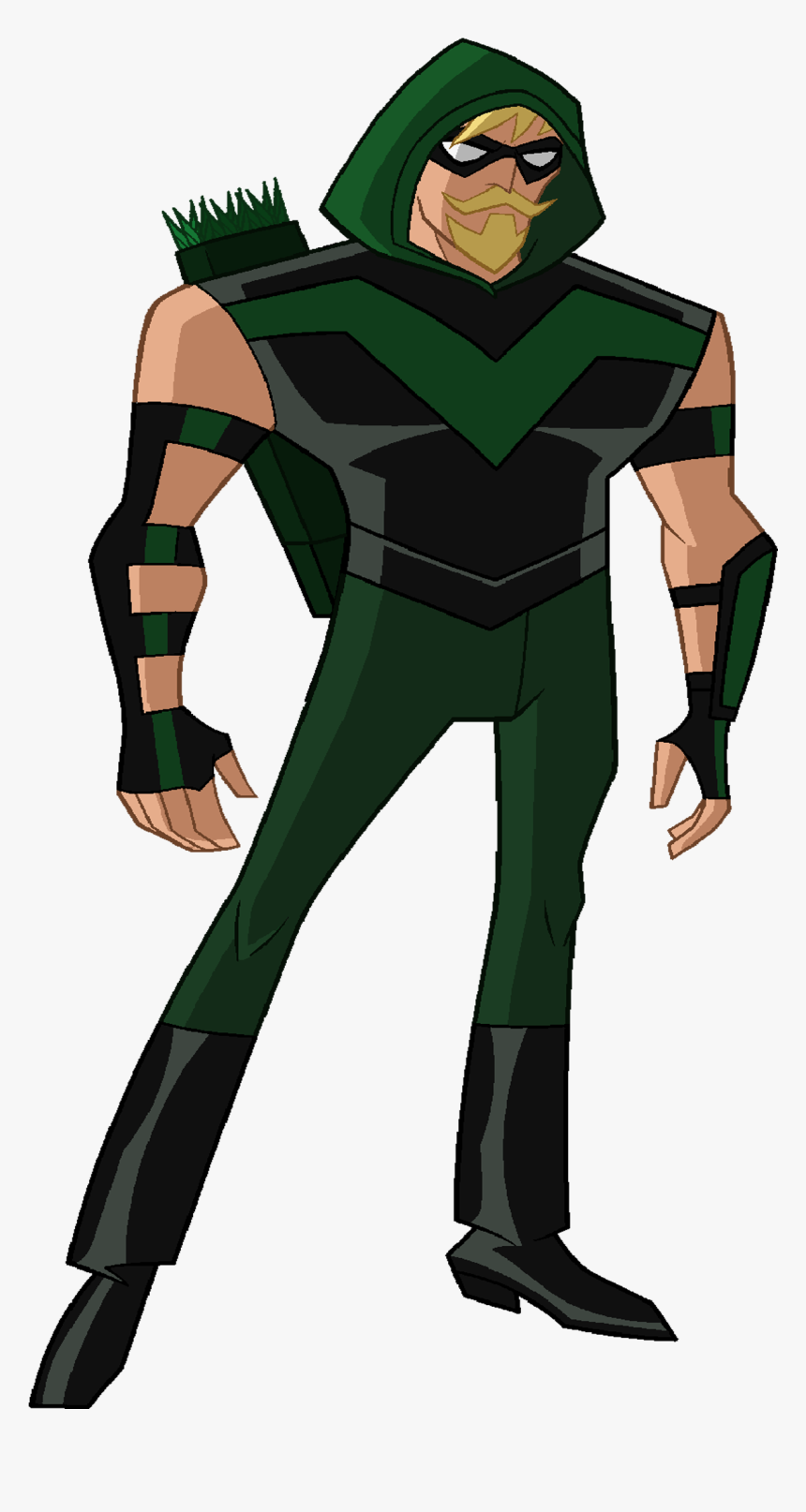 Justice League Action Arrow, HD Png Download, Free Download