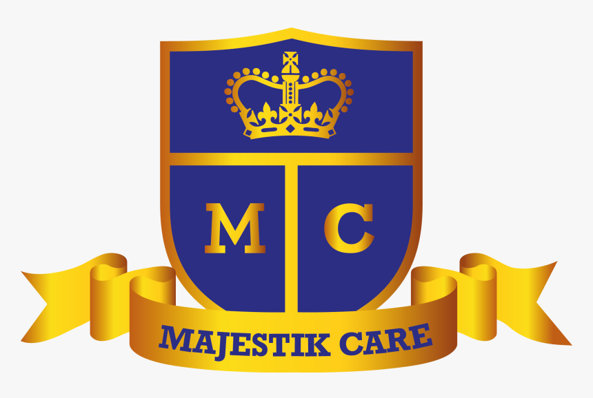 Transparent Rockola Png - Majestik Care Logo, Png Download, Free Download