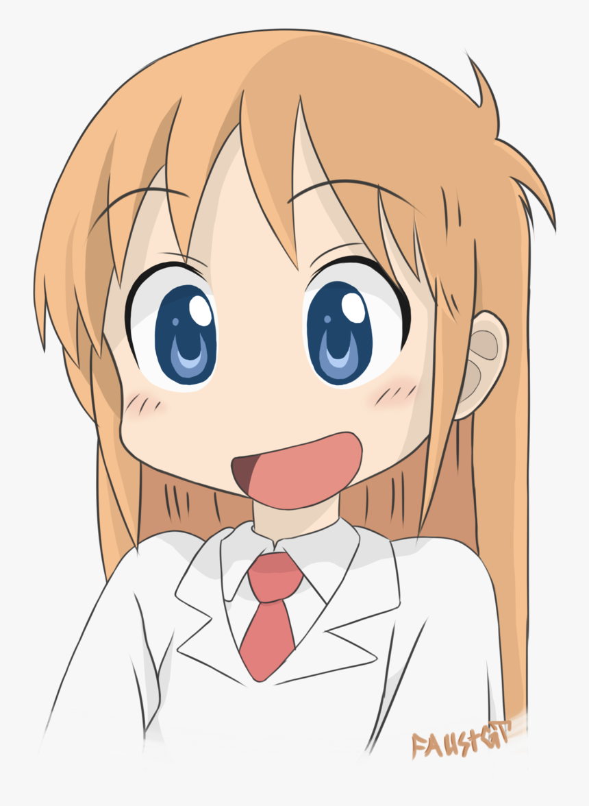 Mio Nichijou Png , Png Download - Mio Chan Nichijou, Transparent Png, Free Download