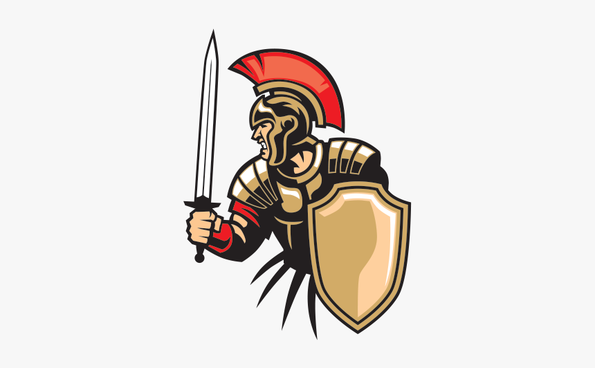 Spartan Clipart Sword - Roman Army, HD Png Download, Free Download