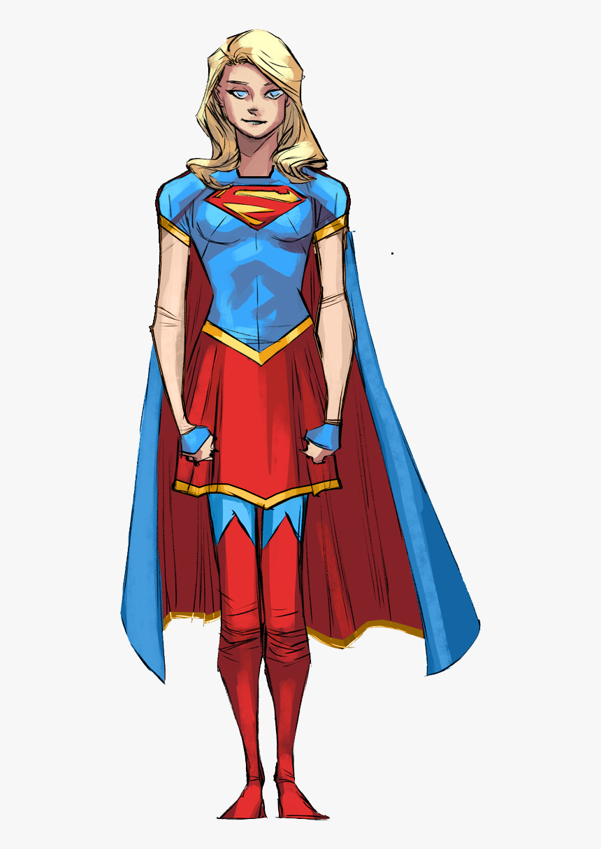 Supergirl Kara Zor-el Green Arrow Kevin Smith Dc Rebirth - Dc Comics Supergirl Rebirth, HD Png Download, Free Download