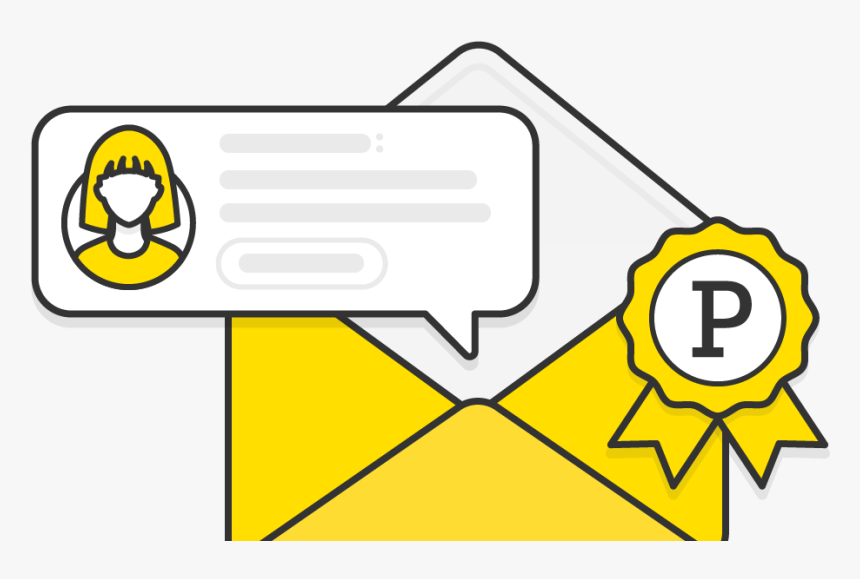 Comment Notification Email Best Practices - Best Email Notification, HD Png Download, Free Download