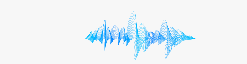 Digital Sound Wave Png, Transparent Png, Free Download