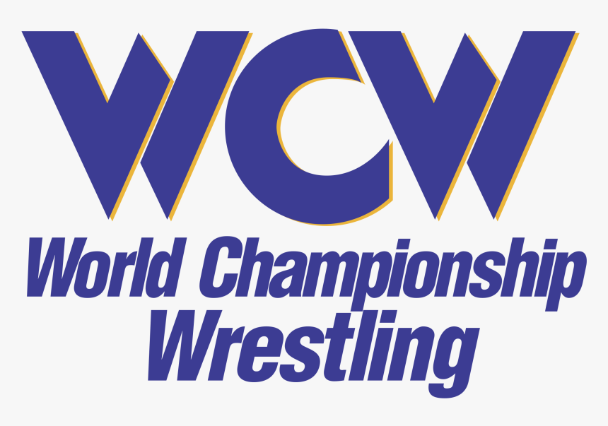 Wcw World Championship Wrestling Logo, HD Png Download, Free Download