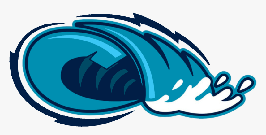 Waves Wave Clipart 3 Image - Tidal Wave Clipart Logo, HD Png Download, Free Download