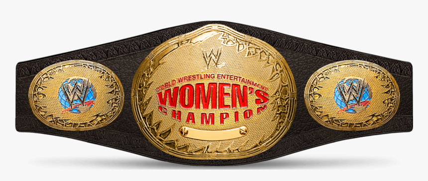 Wwe Smackdown Live Women's Championship, HD Png Download, Free Download