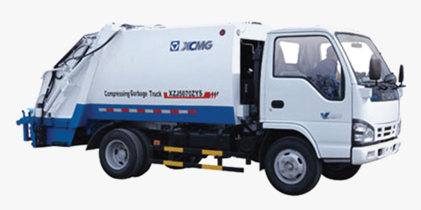 Garbage Truck, HD Png Download, Free Download