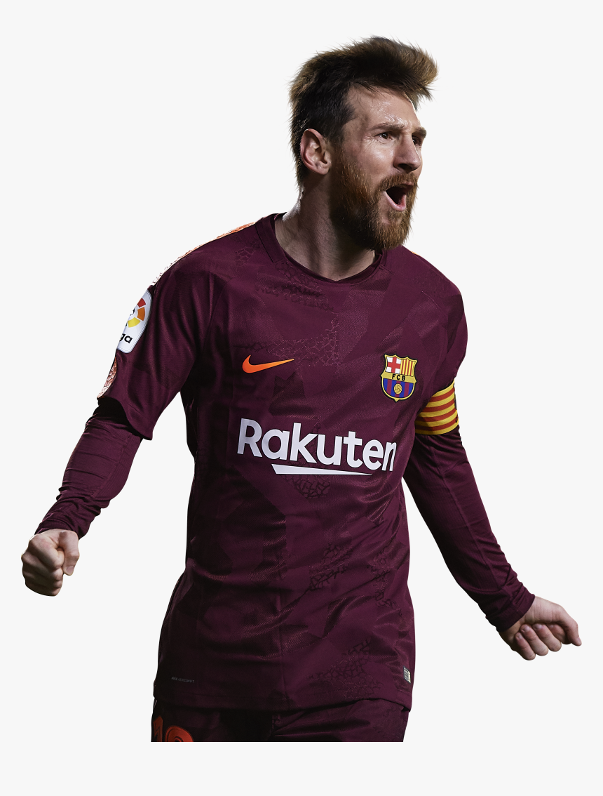 Lionel Messi 2018 Png, Transparent Png, Free Download