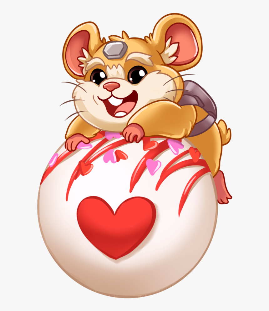 Wrecking Ball - Overwatch Valentines 2019, HD Png Download, Free Download
