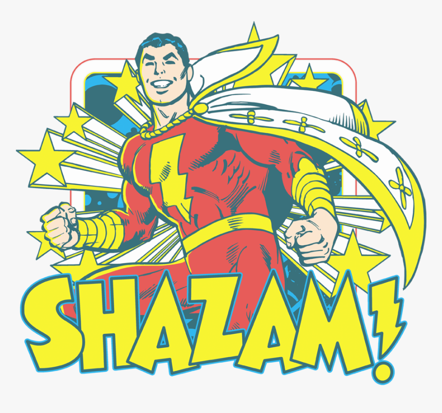 Product Image Alt - Shazam Dc Comics Transparent, HD Png Download, Free Download