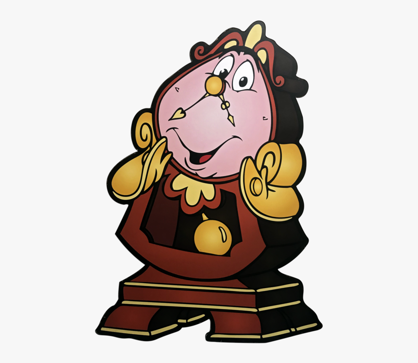 Transparent Olaf Clipart - Beauty And The Beast Lumiere Character, HD Png Download, Free Download