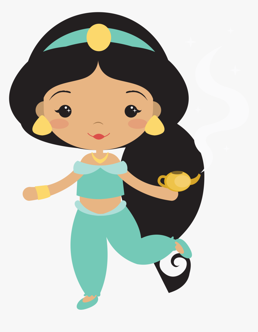 Transparent Disney Princess Png - Baby Disney Princess Clipart, Png Download, Free Download