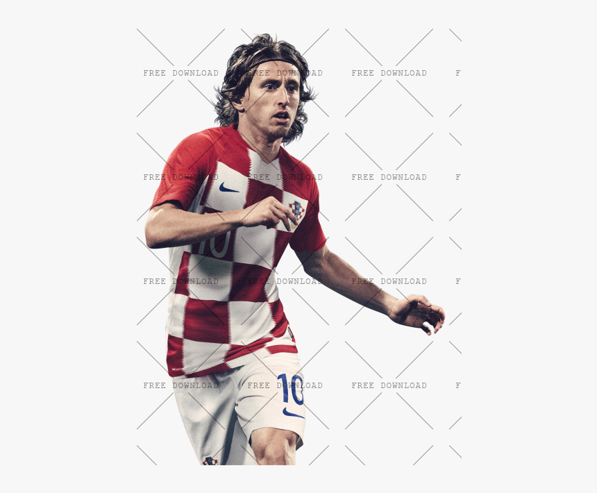 Luka Modric Croatia Png, Transparent Png, Free Download