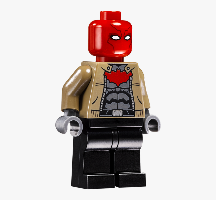 76055-redhood - Lego Jason Todd Red Hood, HD Png Download, Free Download