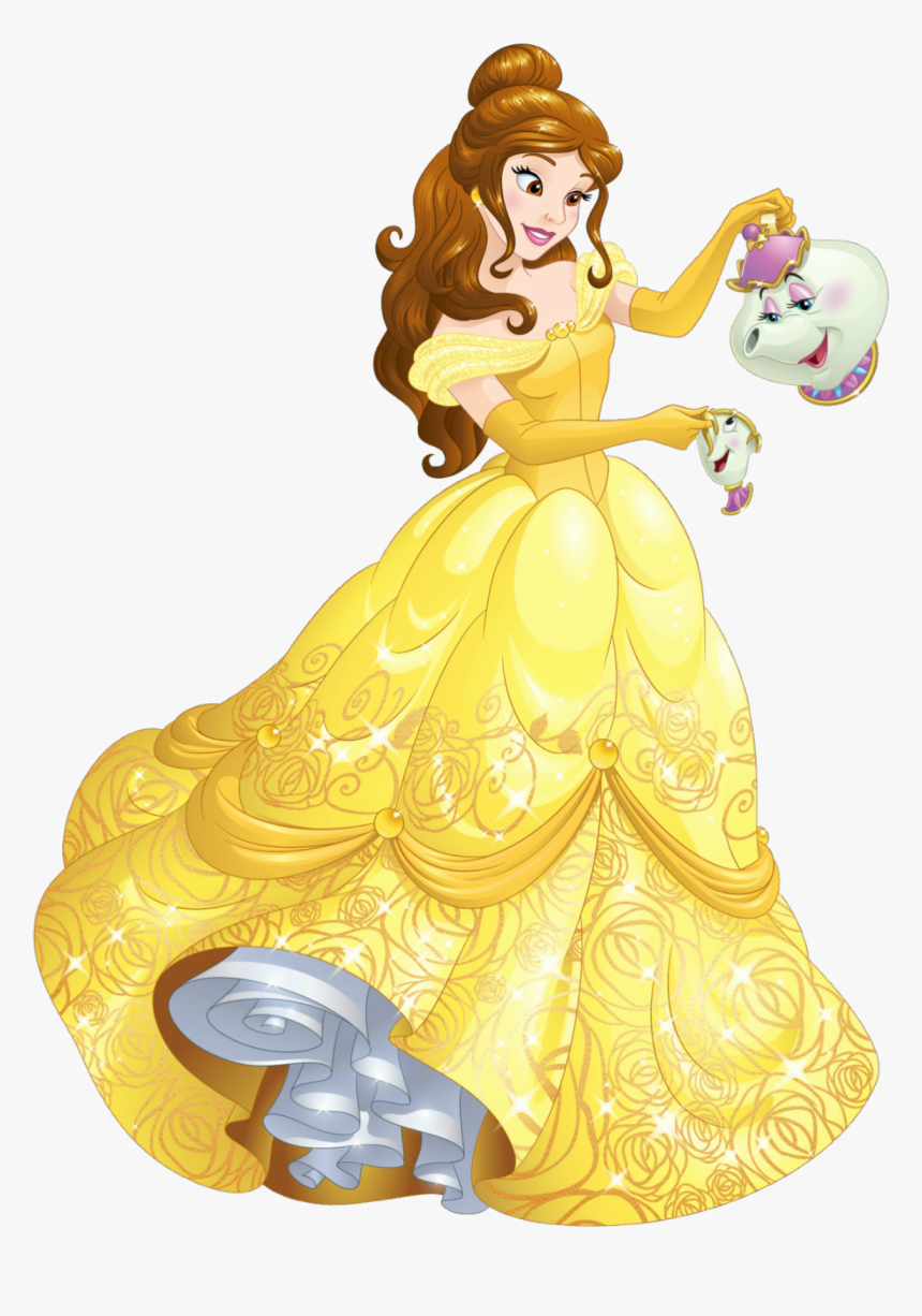 Disney Princess Belle, HD Png Download, Free Download