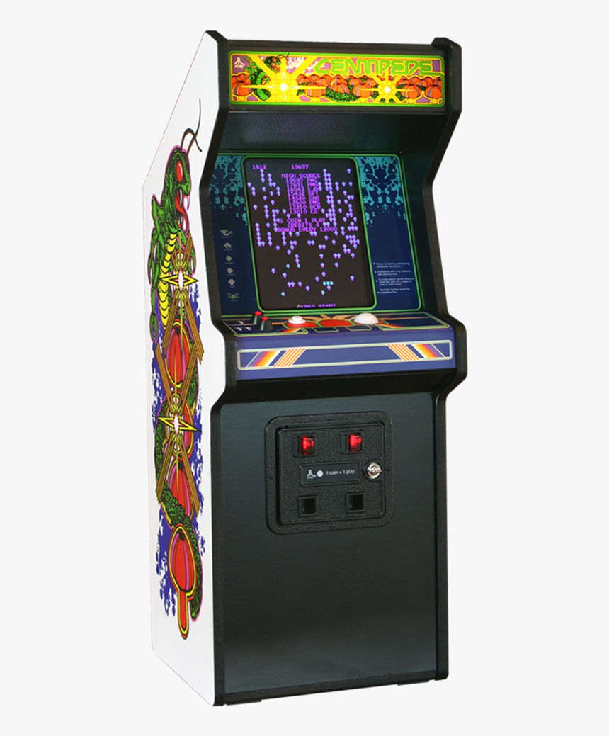 Arcade 1 Up Centipede, HD Png Download, Free Download