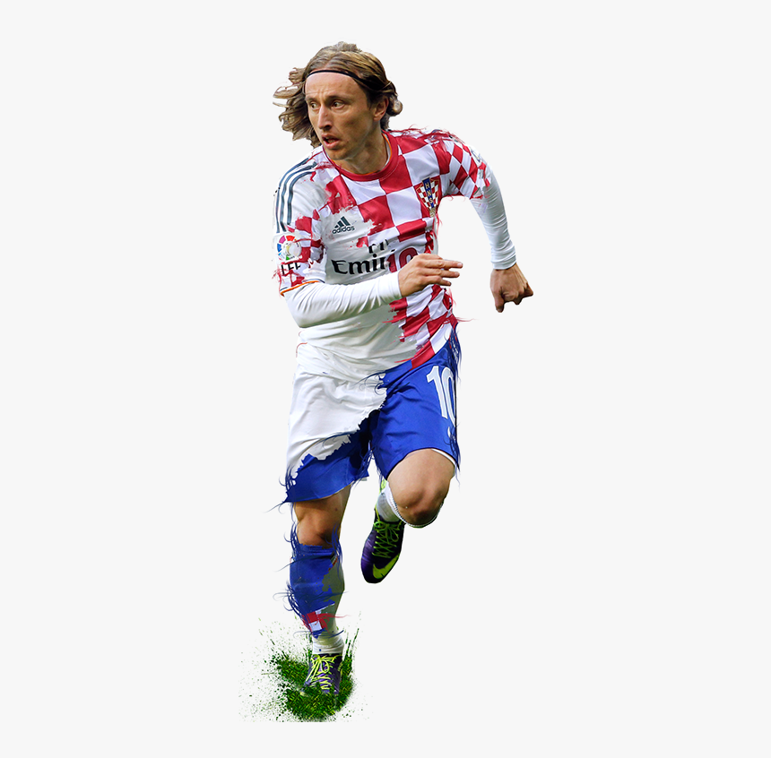 Luka Modric Croacia Png, Transparent Png, Free Download