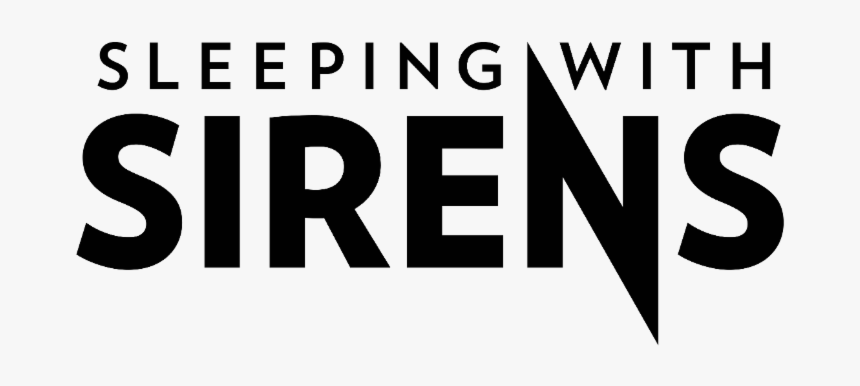 Sleeping With Sirens Logo Png, Transparent Png, Free Download