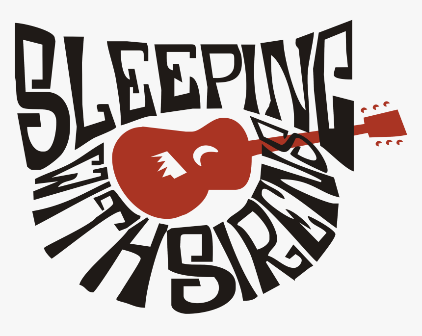 Sleeping With Sirens Shirt Design - Sleeping With Sirens Shirt Logo, HD Png Download, Free Download