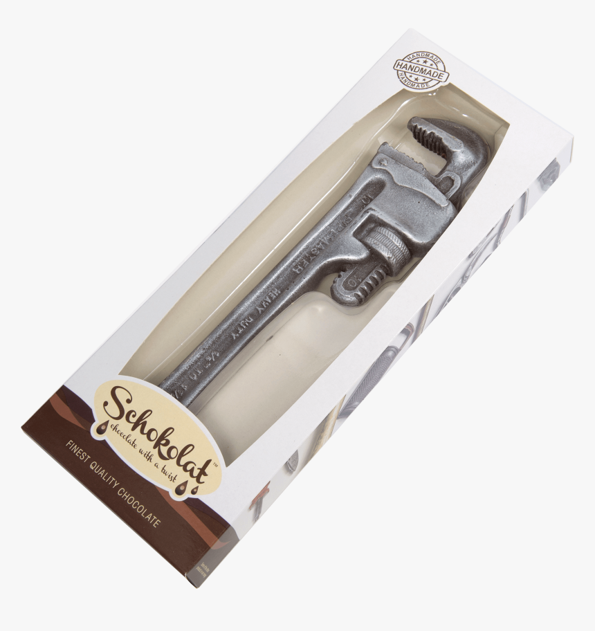 Chocolate Pipe Wrench, HD Png Download, Free Download