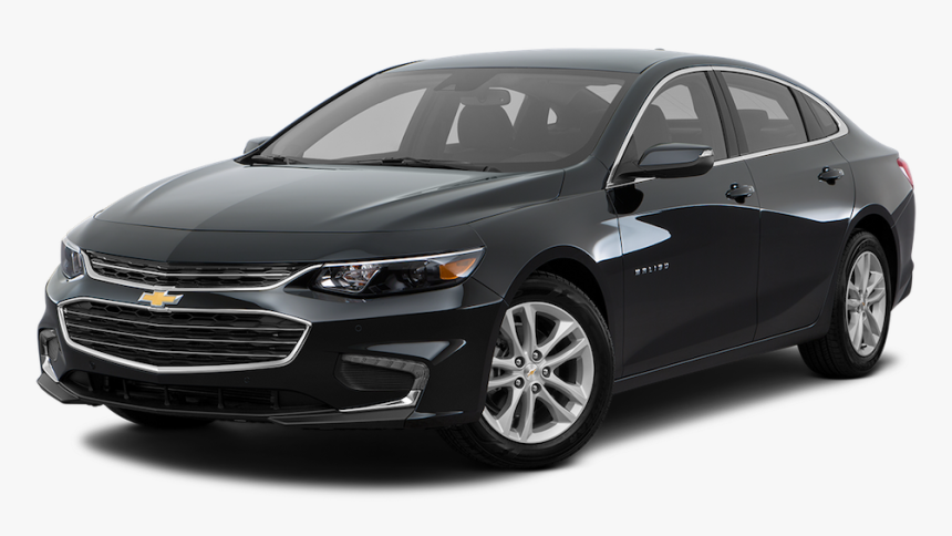 New Chevy Malibu - 2016 Black Chevy Malibu, HD Png Download, Free Download