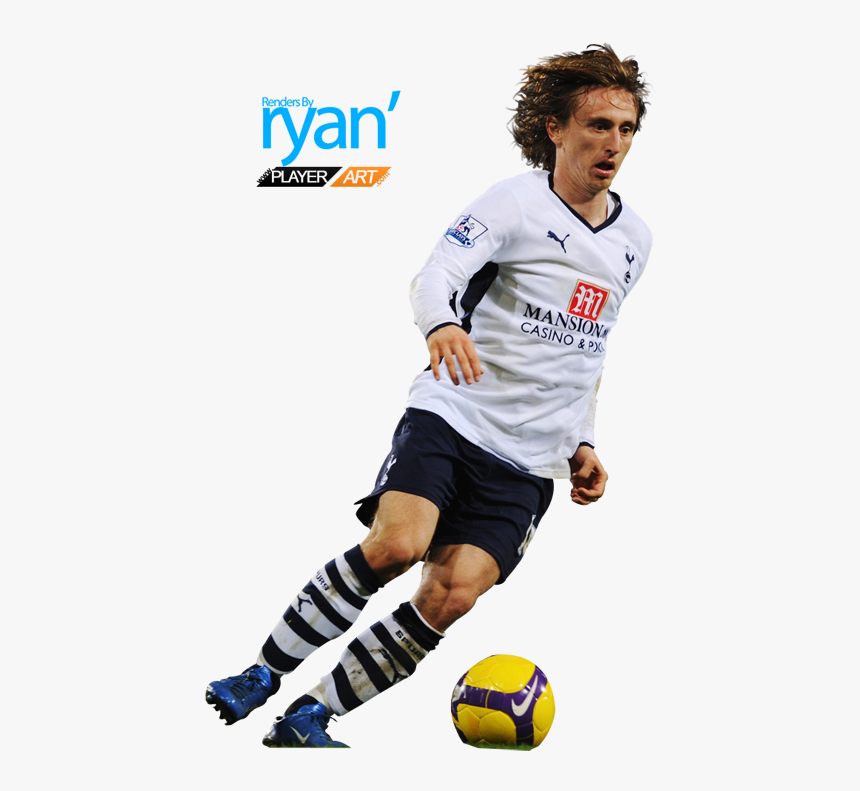 Transparent Luka Png - Luka Modric Tottenham Png, Png Download, Free Download