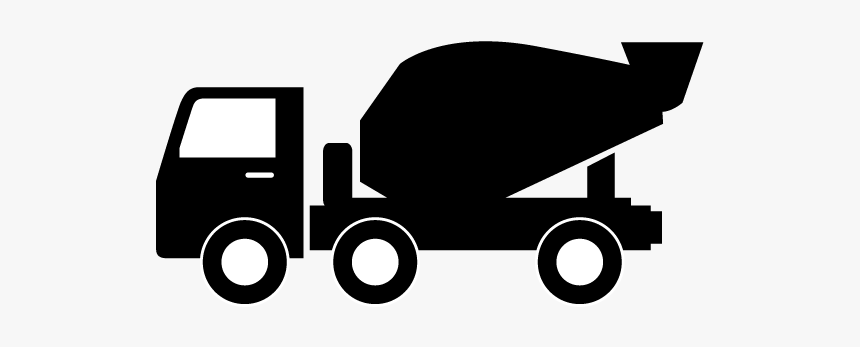 Tow Truck Silhouette Png, Transparent Png, Free Download