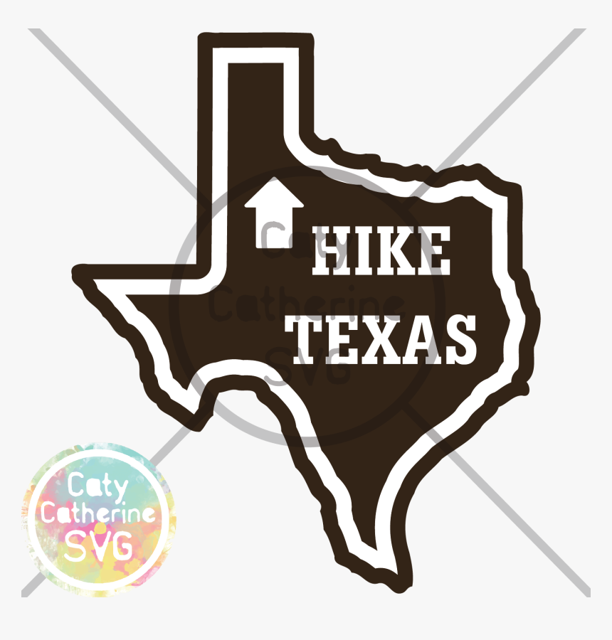 Texas Silhouette Png - Texas Native, Transparent Png, Free Download