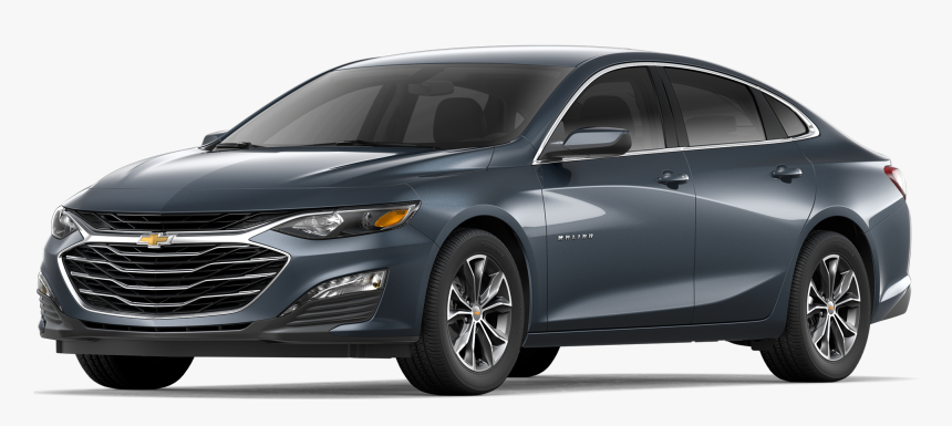 Shadow Gray Metallic - Chevy Malibu 2018 Blue, HD Png Download, Free Download