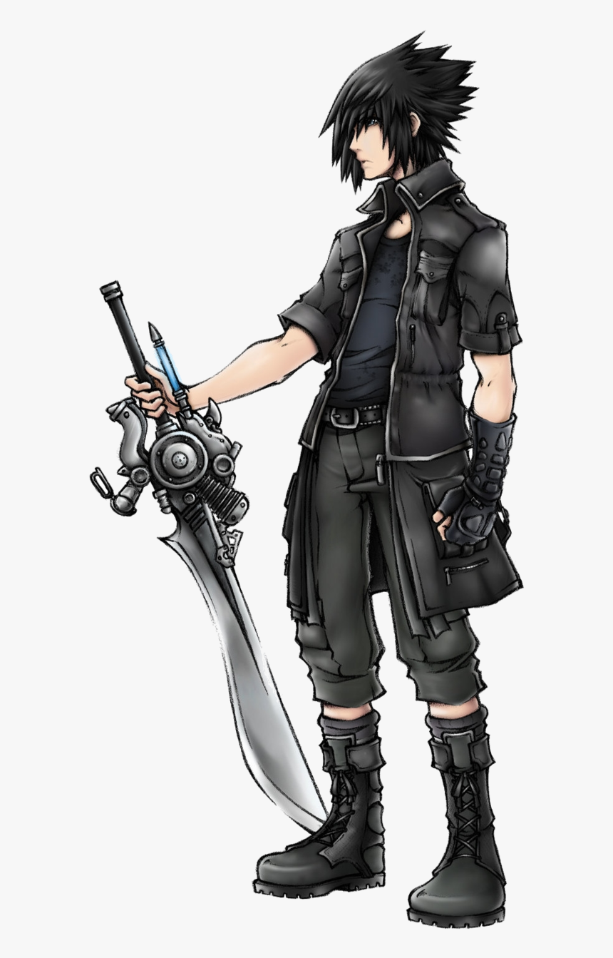 Final Fantasy Noctis Dissidia, HD Png Download, Free Download