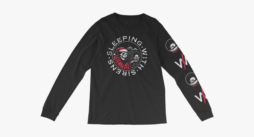 Hollywood Undead Long Sleeve Shirt, HD Png Download, Free Download