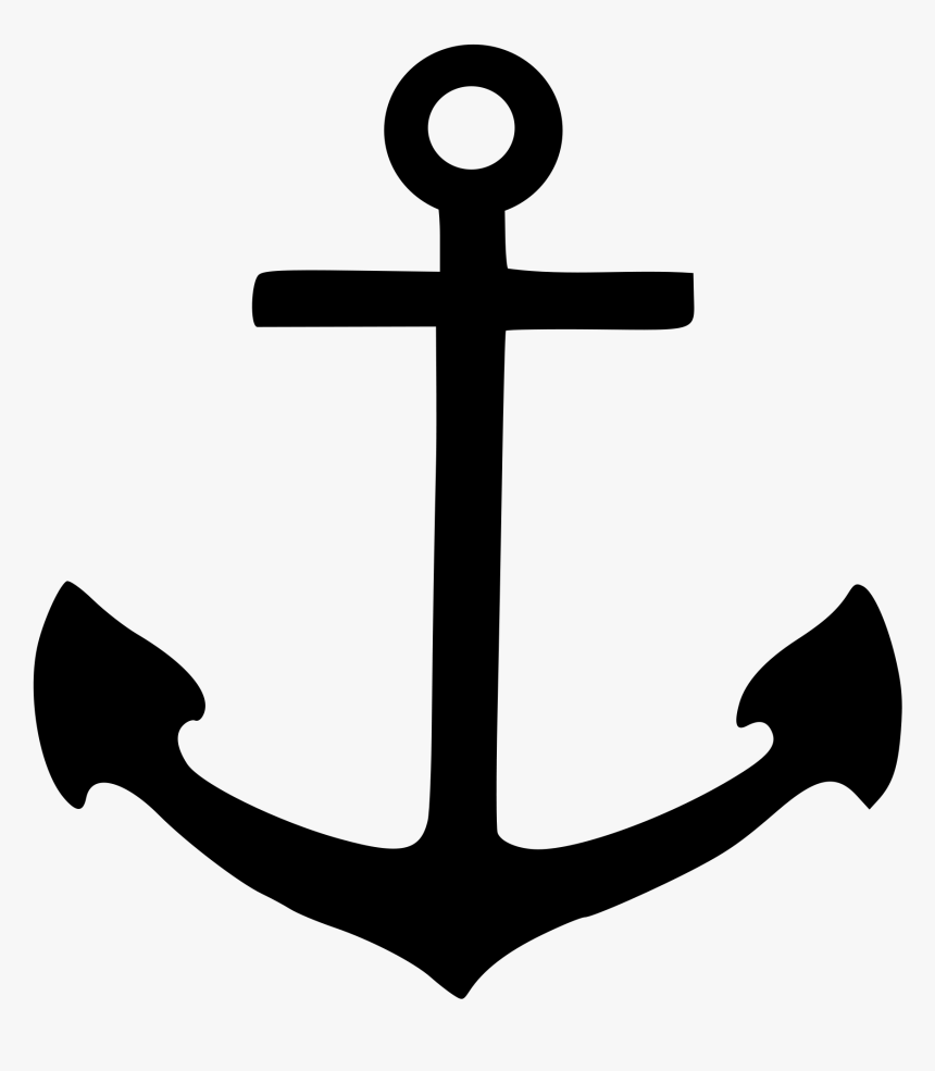 Anchor Png Image - Transparent Background Anchor Clipart Png, Png Download, Free Download