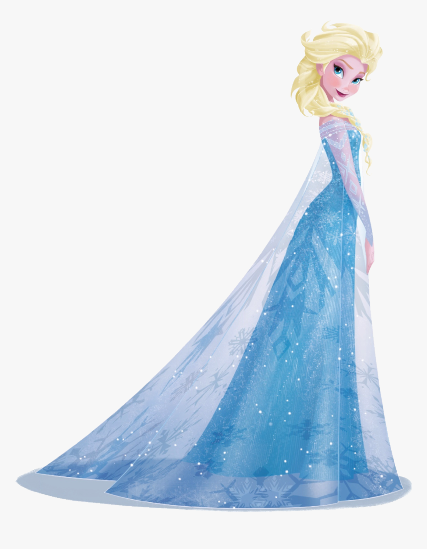 Elsa Print - Disney Princess In Hijab, HD Png Download, Free Download