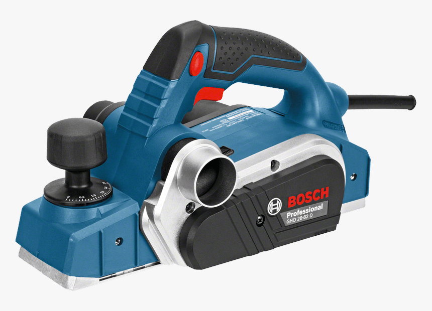 Power Tools Png - Bosch Gho 26 82, Transparent Png, Free Download