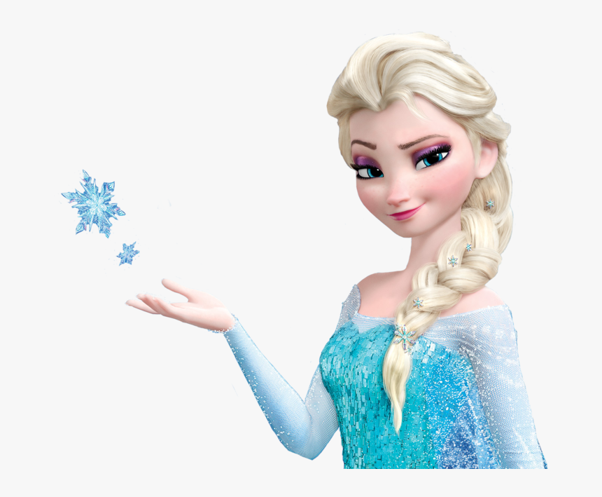 Transparent Elsa Clipart - Elsa Frozen Characters Png, Png Download, Free Download