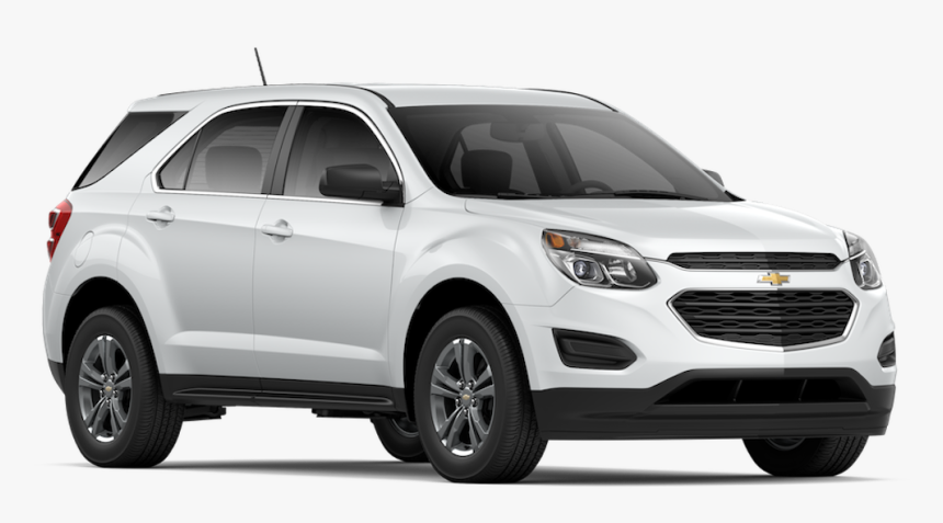 Transparent 2017 Malibu Png - 2017 Chevrolet Equinox White, Png Download, Free Download