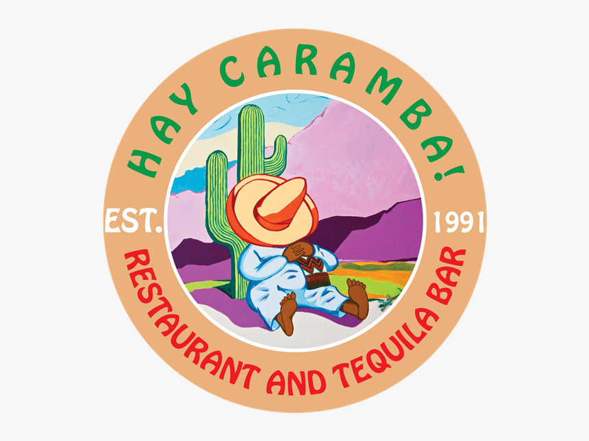 Hay Caramba Restaurant And Tequila Bar - El Vaquero, HD Png Download, Free Download