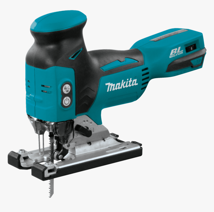 Makita 18v Jigsaw, HD Png Download, Free Download