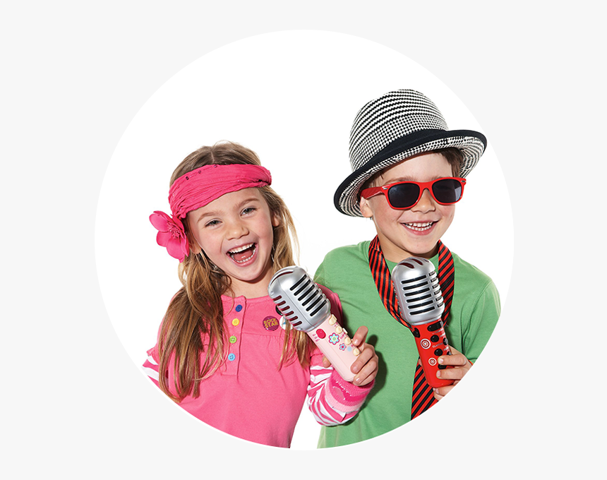 Karaoke For Kids, HD Png Download, Free Download
