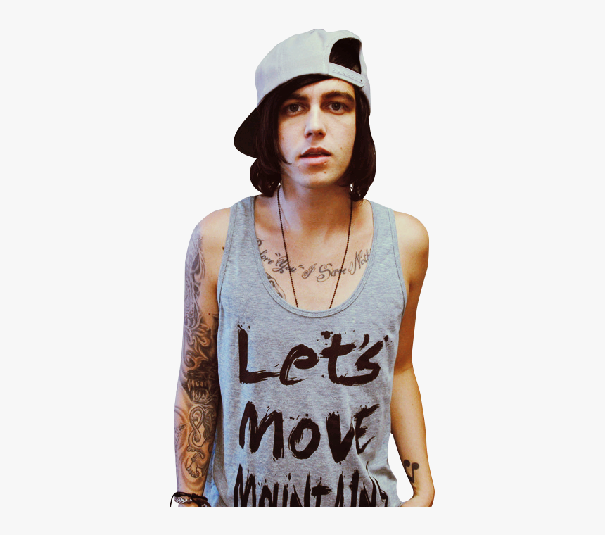 Kellin Quinn A Girl, HD Png Download, Free Download