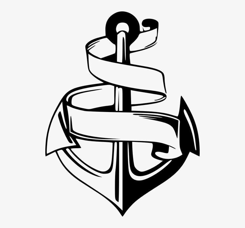 Anchor Png Image - Anchor Logo Png, Transparent Png - kindpng