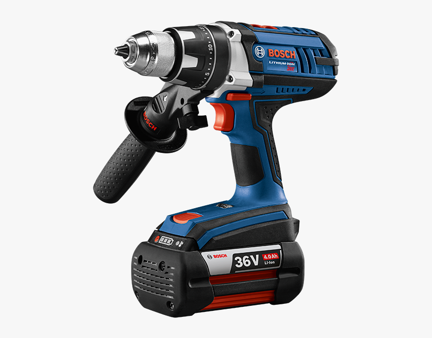 36v Drill Drivers - Bosch 36v Drill, HD Png Download, Free Download