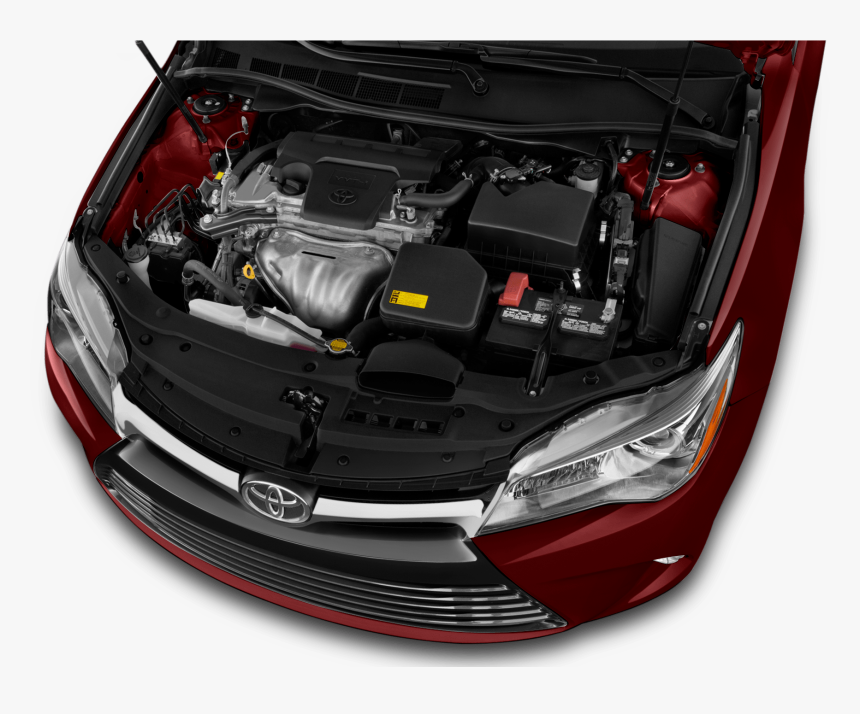 2017 Toyota Camry Le Auto Sedan Engine - 2017 Toyota Camry Engine, HD Png Download, Free Download