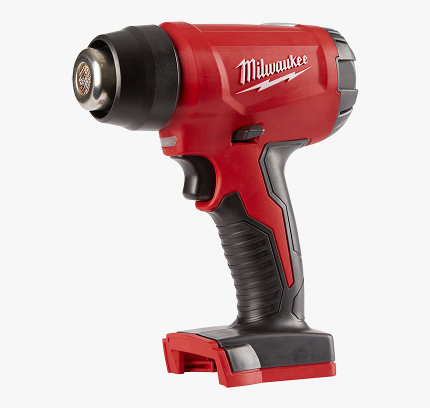 Transparent Milwaukee Tools Logo Png - Cordless Heat Gun Nz, Png Download, Free Download