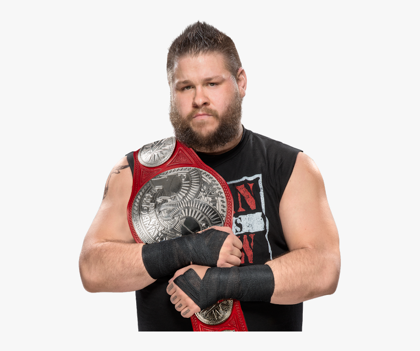 Transparent Wwe Kevin Owens Png - Kevin Owens United States Championship, Png Download, Free Download